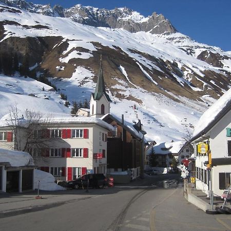 Hotel Des Alpes Realp Exterior foto