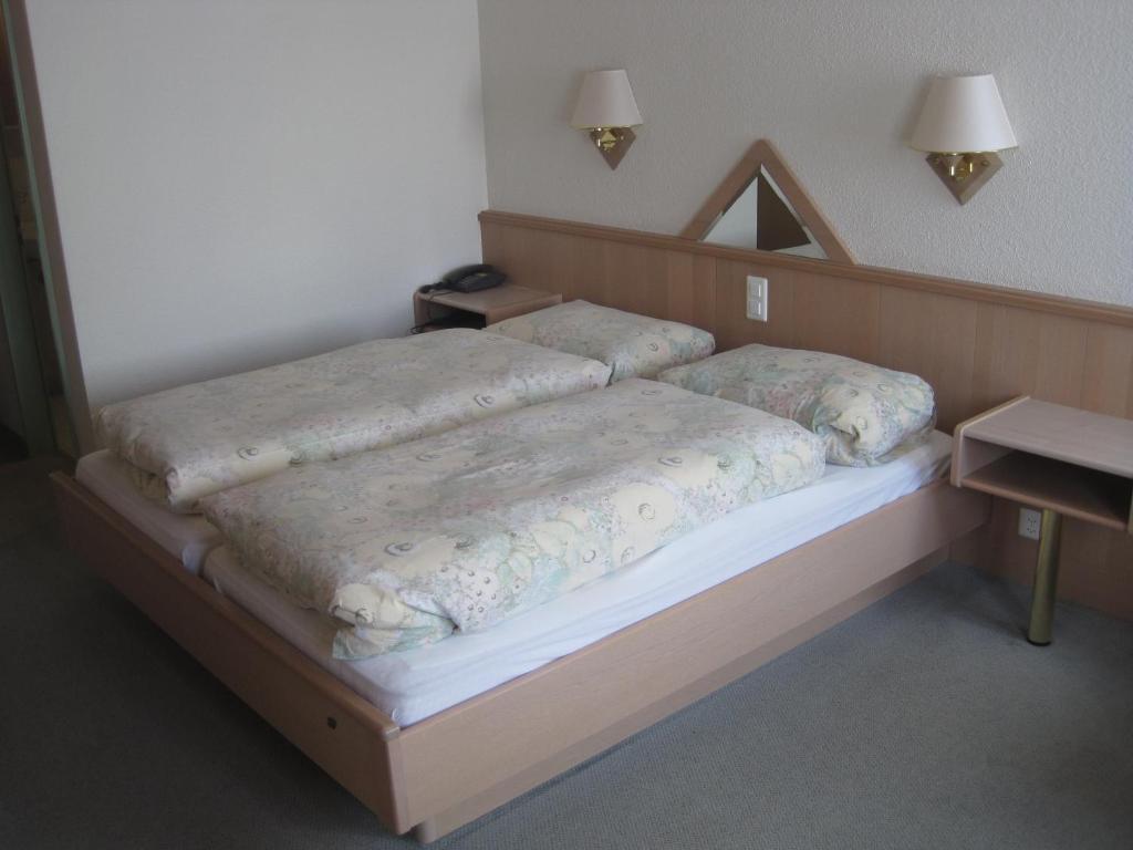 Hotel Des Alpes Realp Zimmer foto