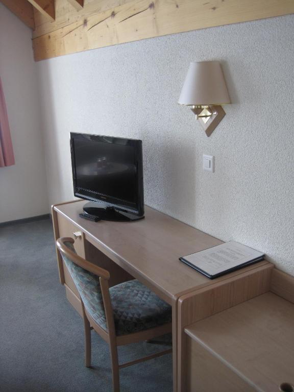 Hotel Des Alpes Realp Zimmer foto